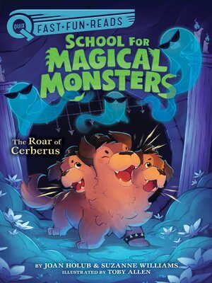cover image of The Roar of Cerberus